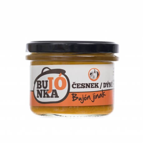 Bujónka cesnak - tekvica 220 g Bujónka cesnak - tekvica 220 g