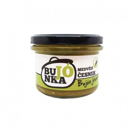 Bujónka medvedí cesnak 220 g Bujónka medvedí cesnak 220 g