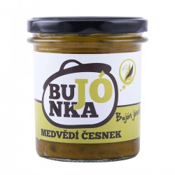 Bujónka medvedí cesnak 330 g