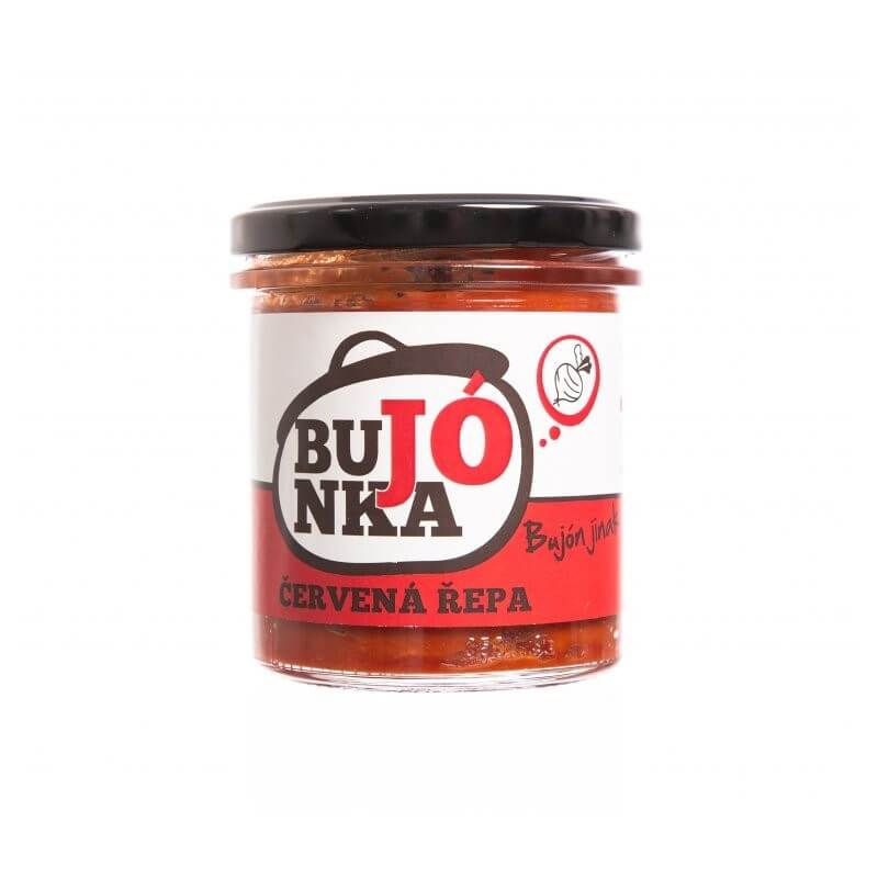 Bujónka červená repa 330 g Bujónka červená repa 330 g