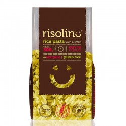 RISOLINO ryžové cestoviny vretena 300 g