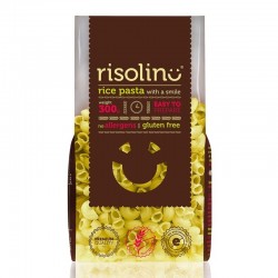 RISOLINO ryžové cestoviny kolienka 300 g