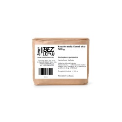 Fazuľa malá čierne oko 500 g