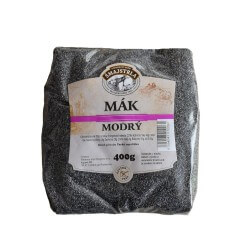 Mak modrý Šmajstrla 400 g