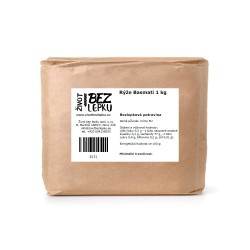 Ryža Basmati 1 kg