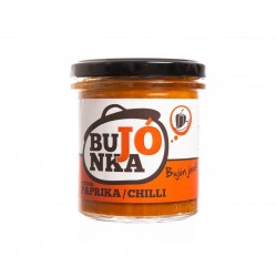 Bujónka pečená paprika a chilli 330 g