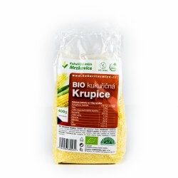 BIO kukuričná krupica 400 g