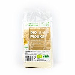 BIO pšenová múka hladká 400 g