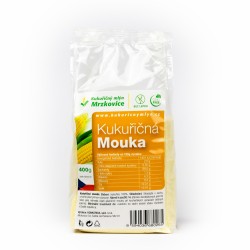 Kukuričná múka hladká 400 g