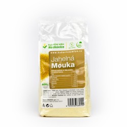 Jahelná mouka hladká 400 g