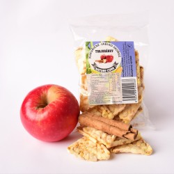 Kukuričné trojhránky jablko - škorica 25 g