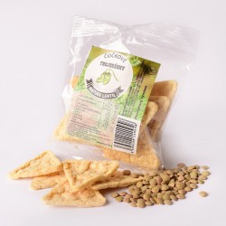 Šošovicové trojhránky 25 g
