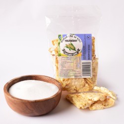 Kukuričné trojhránky so soľou 25 g