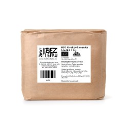 BIO čiroková múka hladká 1 kg