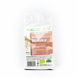 BIO pohánková múka hladká 400 g