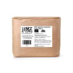 BIO jahelná instantní kaše 500 g