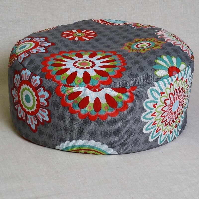 Pohánkový meditačný sedák 38 x 15 cm mandaly Pohánkový meditačný sedák 38 x 15 cm mandaly