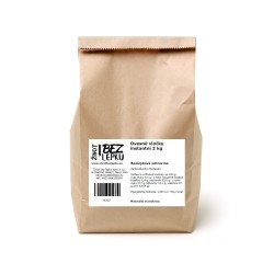 Bezlepkové ovsené vločky instantné 2 kg
