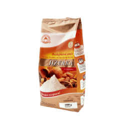 Jizerka bezlepková směs univerzální zlatá 1 kg