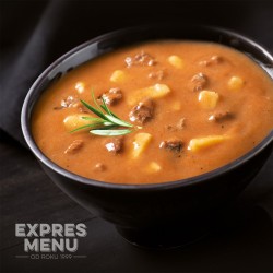 Gulášová polievka 2 porcie EXPRES MENU 600 g