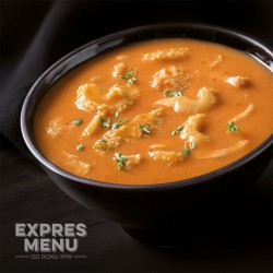 Držková polievka 2 porcie EXPRES MENU 600 g