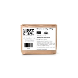 Ovsené vločky 500 g