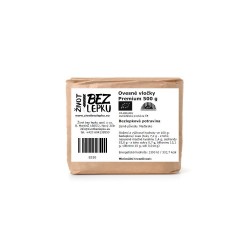 Ovsené vločky Premium 500 g