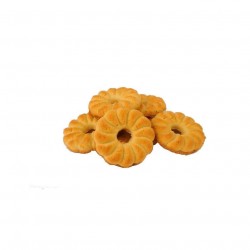 Bezlepkové venčeky žĺtkové 100 g