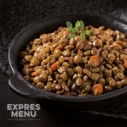 Šošovica po orientálsku 2 porcie EXPRES MENU 600 g