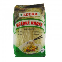 LUCKA ryžové rezance 1 mm 240 g