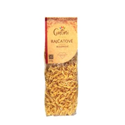 Gutini bezlepkové cestoviny paradajkové 250 g