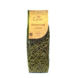 Gutini bezlepkové cestoviny špenátové 250 g