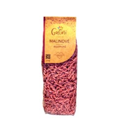 Gutini bezlepkové cestoviny malinové 250 g