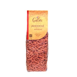 Gutini bezlepkové cestoviny jahodové 250 g