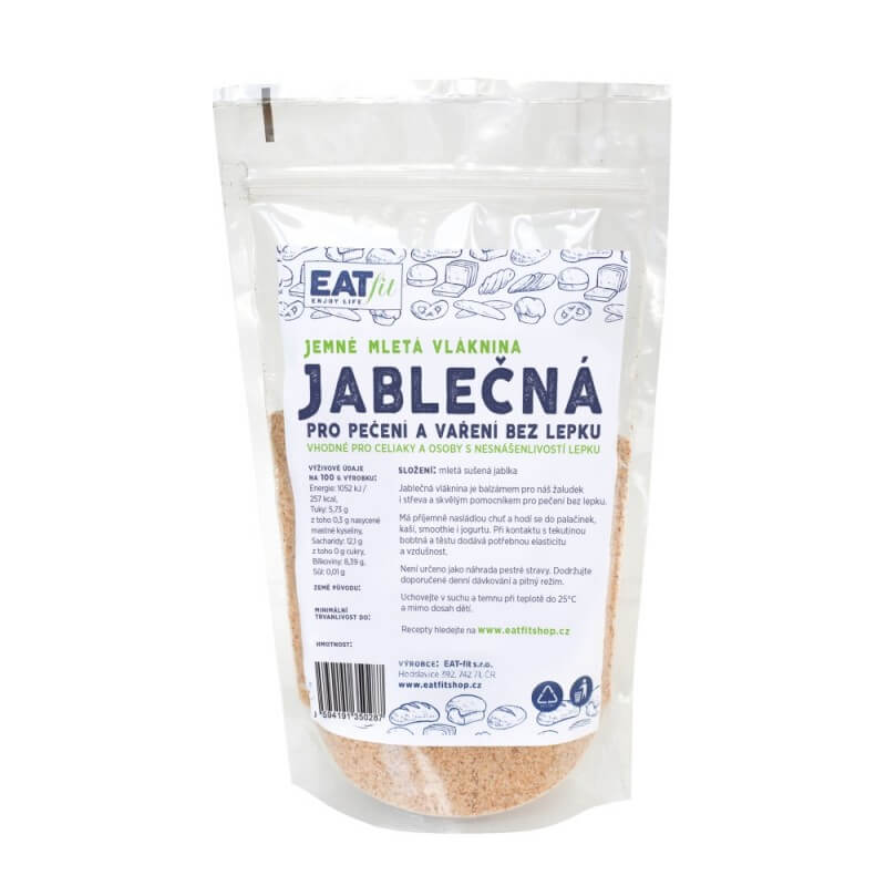 Jablečná vláknina 200 g Jablečná vláknina 200 g
