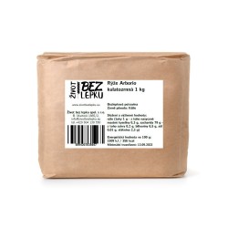 Ryža Arborio 1 kg