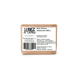 Rýže Arborio 500 g