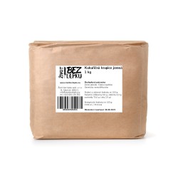 Kukuričná krupica jemná 1 kg