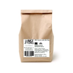 BIO fazole malá bílá 2 kg