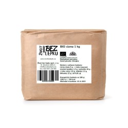 BIO cizrna 1 kg