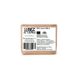 BIO cizrna 500 g