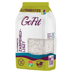 GoFit ovsená múka 500 g