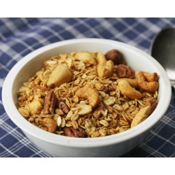 Orechové pečené müsli 400 g