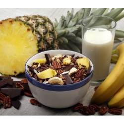 Kakaové pečené müsli 350 g