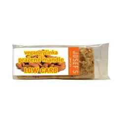 Low carb tyčinka slaná mandle 33 g