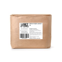 Ryžová krupica jemná 1 kg