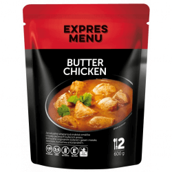 Butter chicken 2 porcie EXPRES MENU 600 g