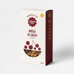 Zo sadu pečené müsli 350 g
