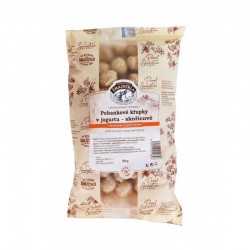 Pohánkové chrumky škoricové Šmajstrla 80 g