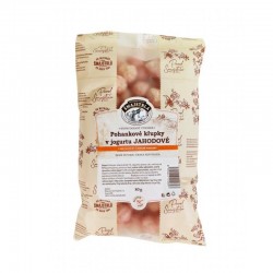 Pohánkové chrumky jahodové Šmajstrla 80 g